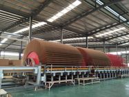 4x16 Feet Continuous Press OSB MDF Production Line Fully Automatic