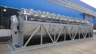 Efficient 3 Ton/Hour Rotor Dryer For Particle Board Production Line