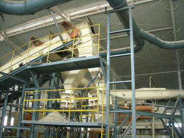 50000cbm Particle Board Production Line Panel 2440 x 1220 mm