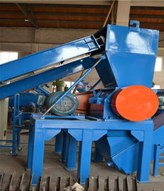 Plastic Bottle Recycling Production Line / Waste Plastic Recycling Machine